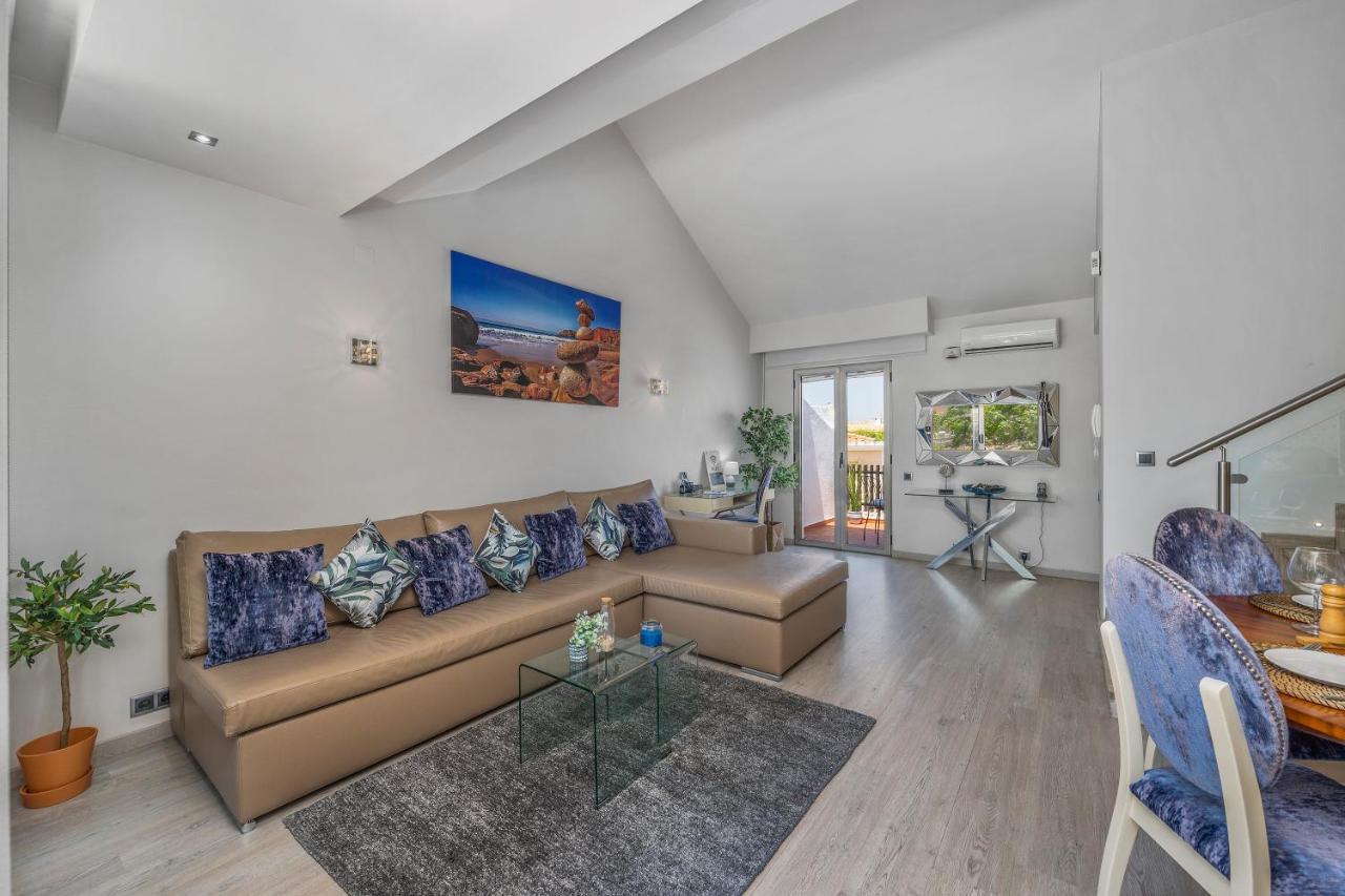 Luxury Algarve Apt Near Vilamoura Marina & Beach Exterior foto